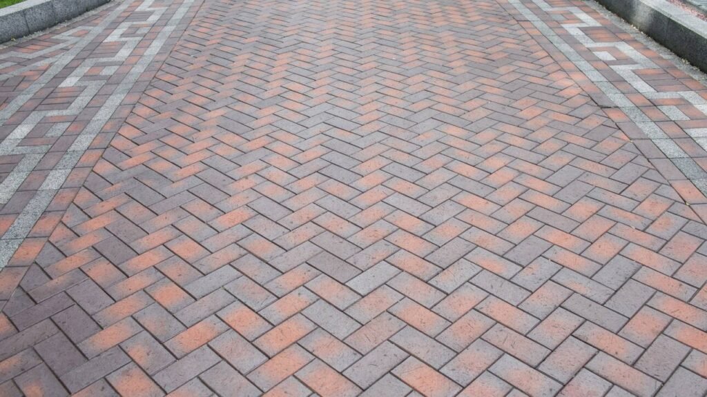 Paving